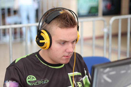 女子Game Changers赛场的卫冕世界冠军晋级二级Challengers联赛