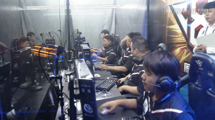 NiP在输给G2后股价下跌