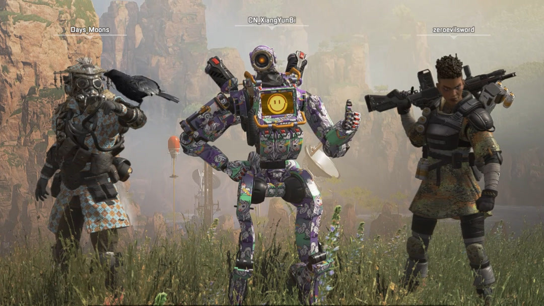 单王卡没有节奏。蓝色的 Robot 的钩子肯定会击中蓝队，捍卫传奇杯冠军