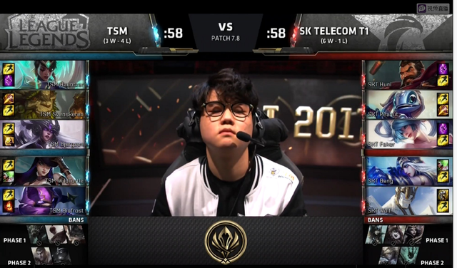 LPL四连冠这是你的时代么？ knight ：我觉得只有S冠才能证明我很强