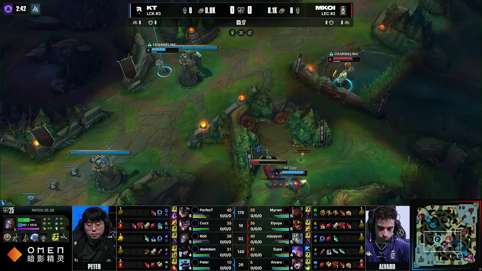 HLTV最新世界排名：NaVi领跑年终