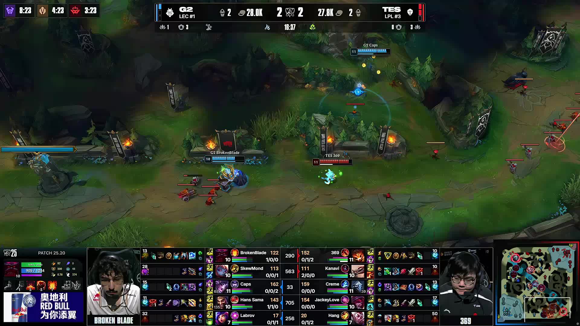 2025LCK季前赛赛制与选人规则：蛇形选秀，打四场BO1和小游戏