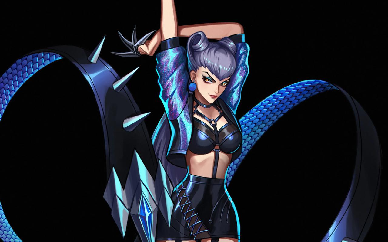 Eren leaves TYLOO and waituu takes his place